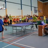 XV Integracyjny Turniej Tenisa Stołowego o Puchar Prezydenta Miasta Sopotu