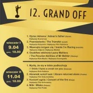 Pokazy filmowe Grand OFF 2018