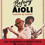 Czwartkowe befory w Aioli // MC glennSKii & Sweet Pete