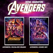 Mini Maraton Avengers