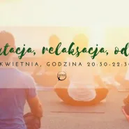 Medytacja, relaksacja, oddech z Gosią Stanisławską
