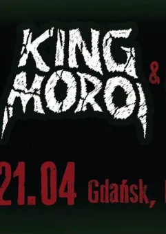 King Moroi + Bad Ol' Pervz - Baltic Spring Tour 2019