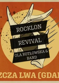 Rocklon, Revival, Ola Kotłowska & Band