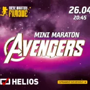 Mini Maraton Avengers