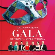 Koncert Noworoczny - Karnawałowa Gala Operowo-Operetkowa
