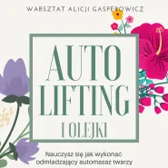 Autolifting i olejki z Alicją Gasperowicz