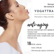 Yogattractive - naturalny anti-aging, joga i masaż twarzy