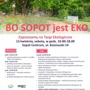 BO Sopot jest EKO - targi ekologiczne