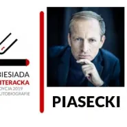 Biesiada Literacka: Konrad Piasecki