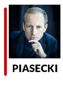 Biesiada Literacka: Konrad Piasecki