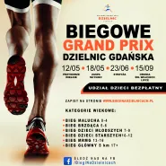 Biegowe GP Dzielnic Gdańska -  GP Zaspa
