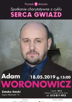 Serca Gwiazd: Adam Woronowicz