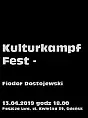 Kulturkampf FEST Dostojewski