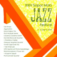 XXXIV Sopot Molo Jazz Festival