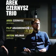 Arek Czernysz Trio "Breath" - premiera
