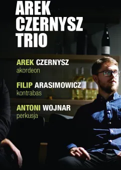Arek Czernysz Trio 