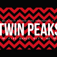 Twin Peaks Party I Fire Dance with Me