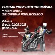 Puchar Prezydenta Gdańska - Memoriał Zbigniewa Podleckiego