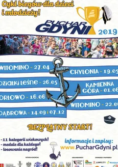 Puchar Gdyni 2019 - Działki Leśne