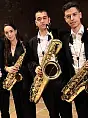 Koncert hiszpańskiego kwartetu saksofonowego Synthèse Quartet