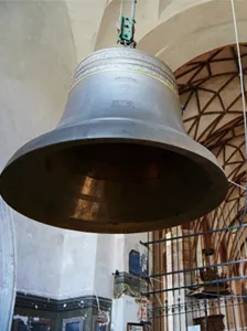 Dzwony Św. Katarzyny dla Notre Dame 