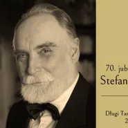 Jubileusz 70. urodzin prof. Stefana Chwina