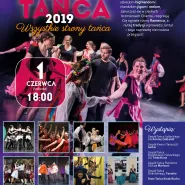 Wszystkie strony tańca - Międzynarodowy Dzień Tańca 2019