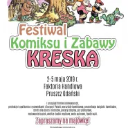 Festiwal Komiksu i Zabawy KRESKA