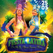Fiesta Latina - C-Tite & Rewii Samba Fever