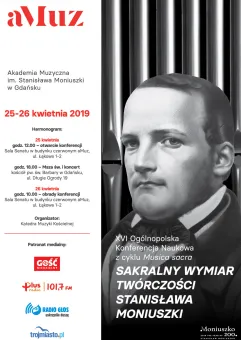XVI Ogólnopolska Konferencja Naukowa z cyklu Musica sacra