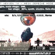 Velvet Heaven 14 (Depeche Mode Party)