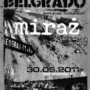 Belgrado, Miraż