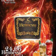Hennessy Cocktail Weekend