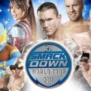 WWE - The SmackDown World Tour