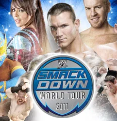 WWE - The SmackDown World Tour