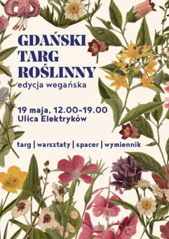 Gdański Targ Roślinny - IV edycja