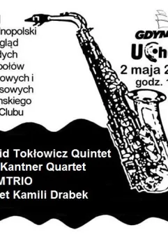 XXII Ogólnopolski Przegląd Młodych Zespołów Jazzowych i Bluesowych