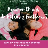 Warsztaty taneczne -  Footloose & Dance on Chairs