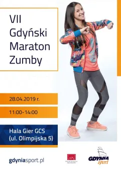 VII Gdyński Maraton Zumby