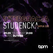 Integracja Studencka by WPiA UG | Vibe