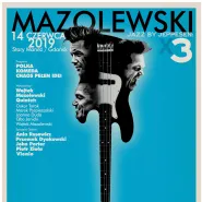 Jazz by Jeppesen: Mazolewski x 3