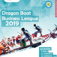 Dragon Boat Business League - Smocze Łodzie