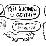 Psie Sucharki - warsztaty edukacyjno-ilustratorskie dla dzieci 8+