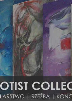 Hypnotist Collectors - malarstwo / rzeźba / koncert