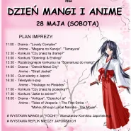 Dzień Mangi i Anime