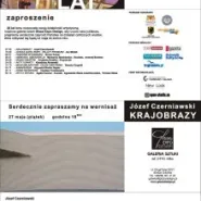 Józef Czerniawski - Krajobrazy
