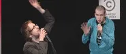 Występ Stand-uperów z Comedy Central w klubie Bukszpryt