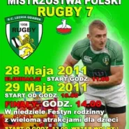 Mistrzostwa Polski Rugby 7