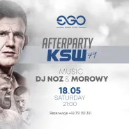 KSW Afterparty | NOZ & Morowy