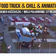 FoodTruck & Chill & Animation